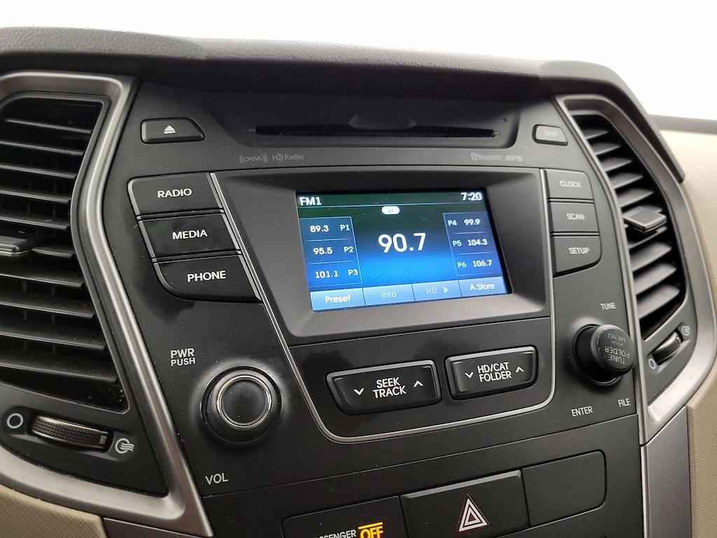 used 2014 Hyundai Santa Fe Sport car, priced at $11,998