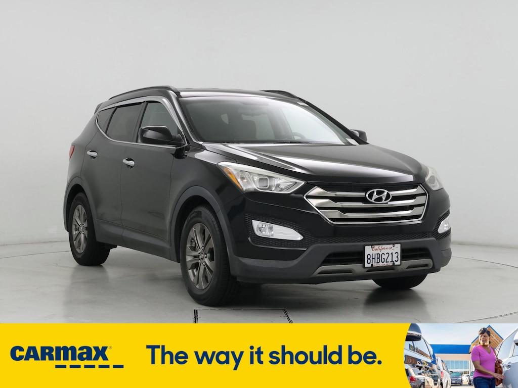 used 2014 Hyundai Santa Fe Sport car, priced at $11,998