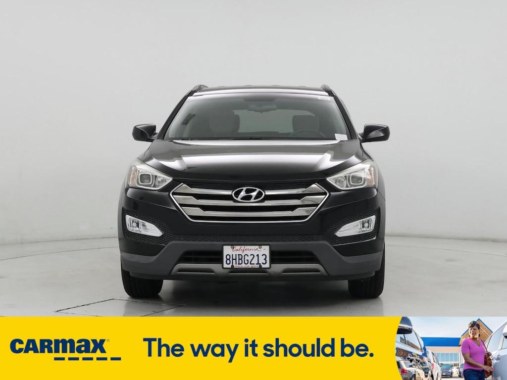 used 2014 Hyundai Santa Fe Sport car, priced at $11,998