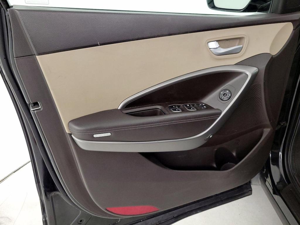 used 2014 Hyundai Santa Fe Sport car, priced at $11,998