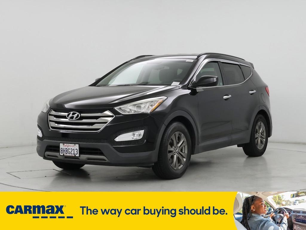 used 2014 Hyundai Santa Fe Sport car, priced at $11,998