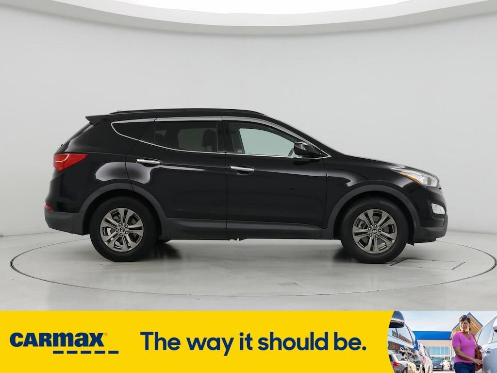 used 2014 Hyundai Santa Fe Sport car, priced at $11,998