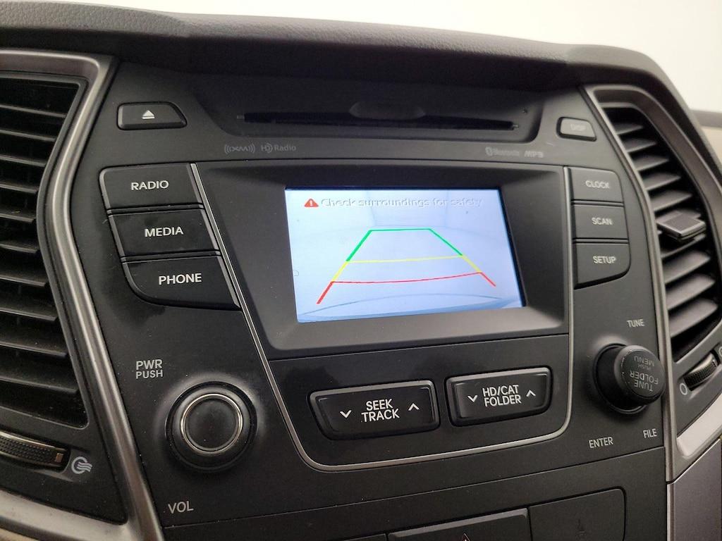 used 2014 Hyundai Santa Fe Sport car, priced at $11,998