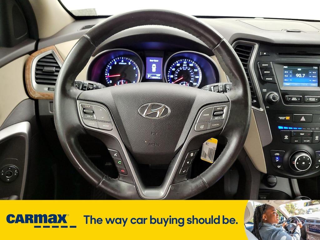 used 2014 Hyundai Santa Fe Sport car, priced at $11,998