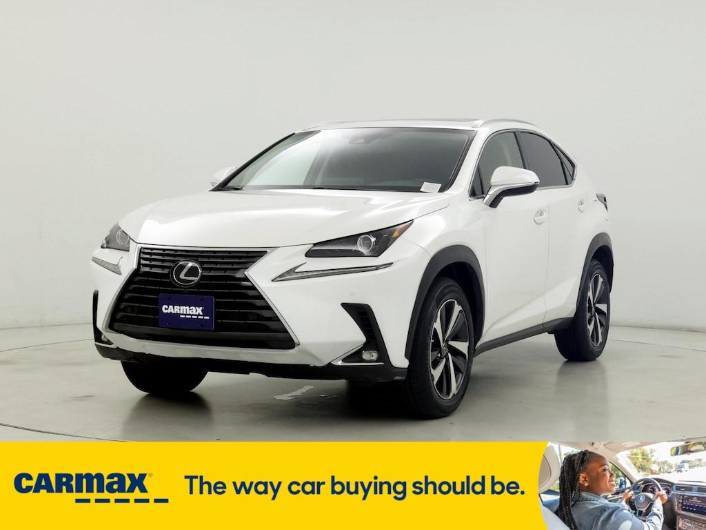 used 2021 Lexus NX 300 car, priced at $28,998