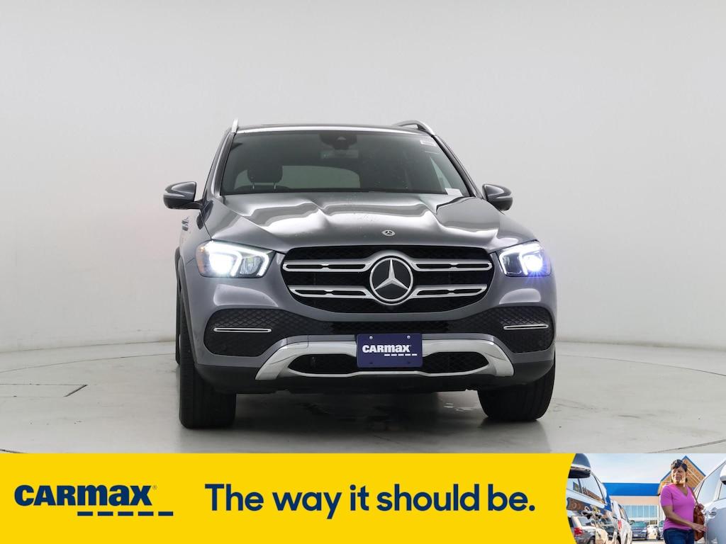 used 2023 Mercedes-Benz GLE 350 car, priced at $53,998