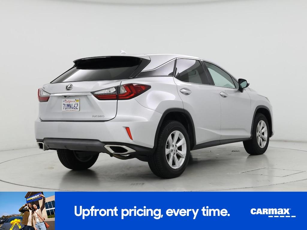 used 2016 Lexus RX 350 car, priced at $22,998
