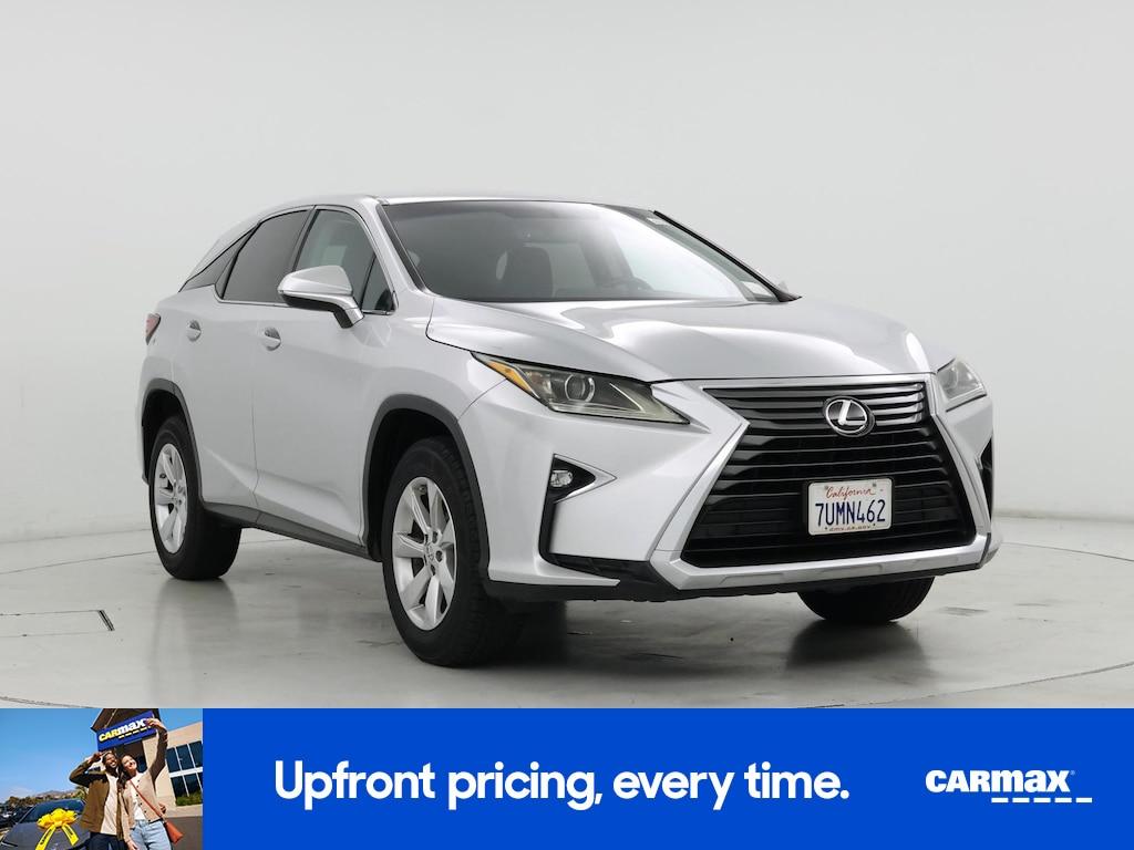 used 2016 Lexus RX 350 car, priced at $22,998