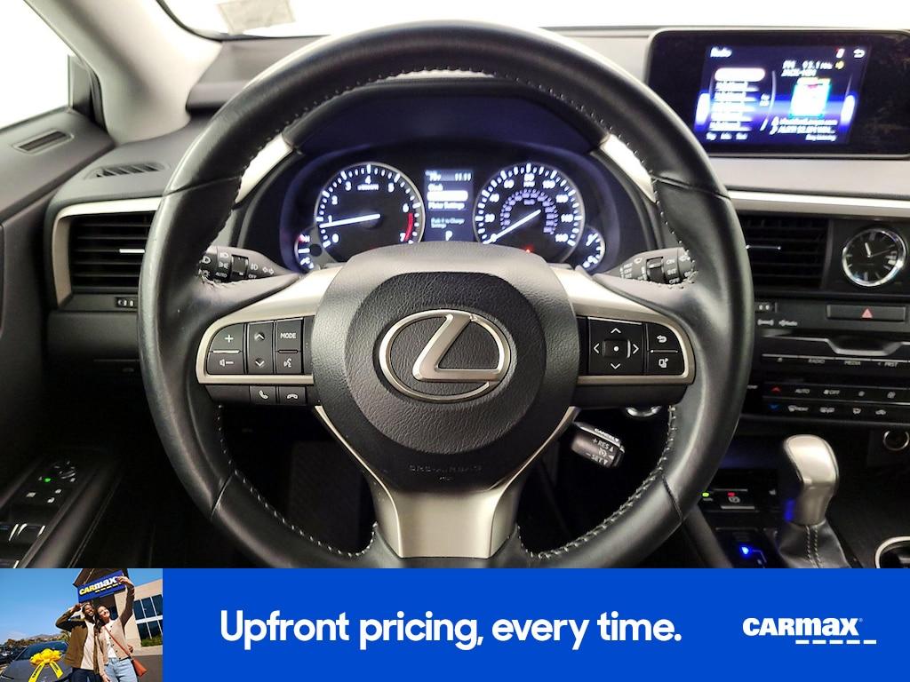 used 2016 Lexus RX 350 car, priced at $22,998