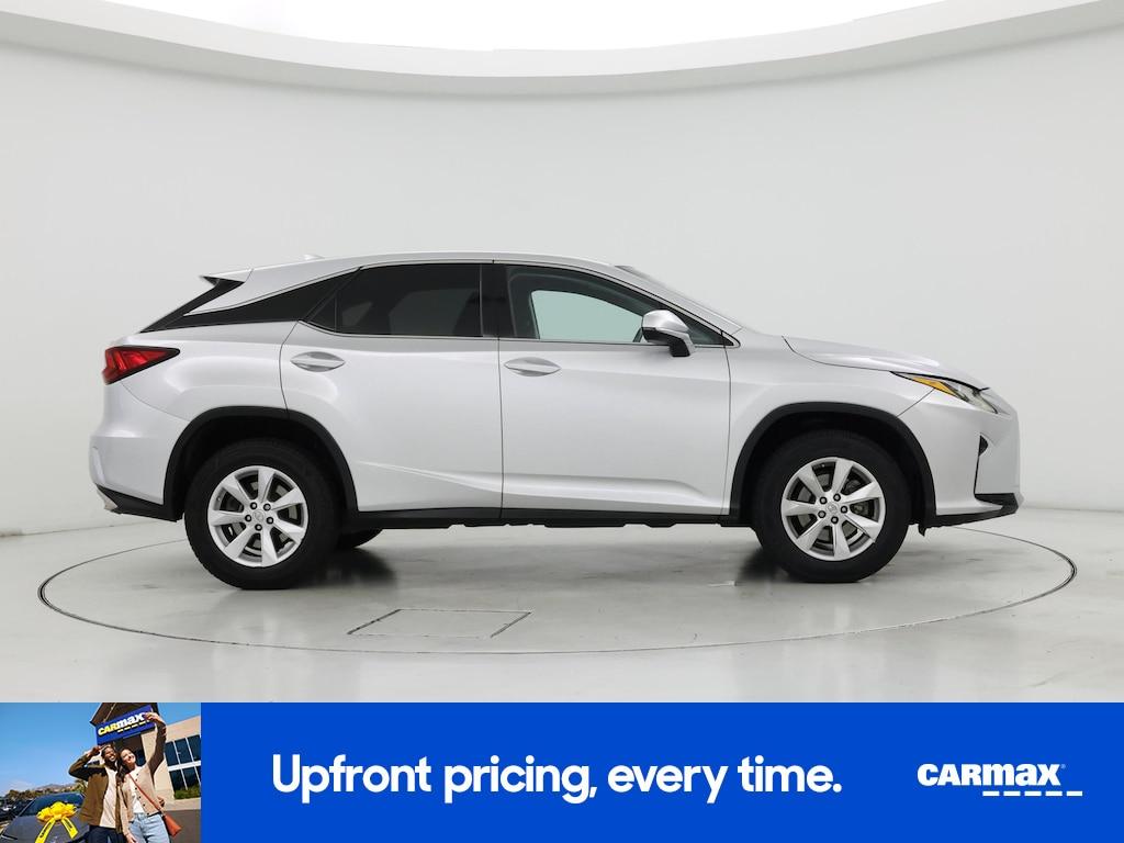 used 2016 Lexus RX 350 car, priced at $22,998