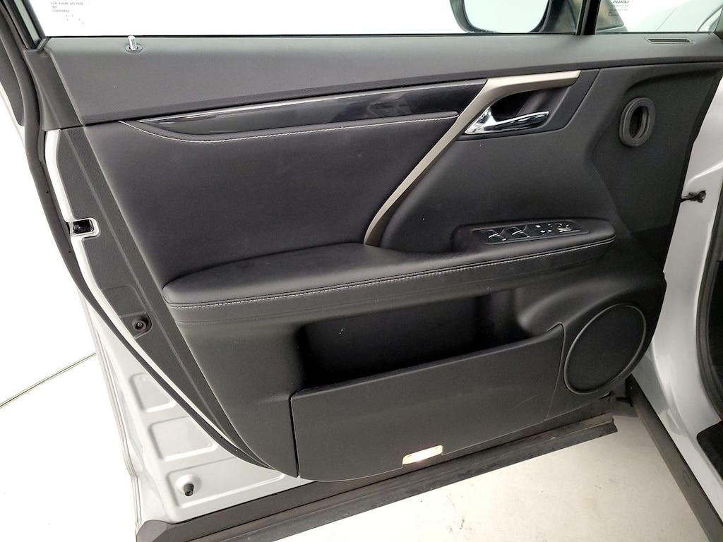 used 2016 Lexus RX 350 car, priced at $22,998