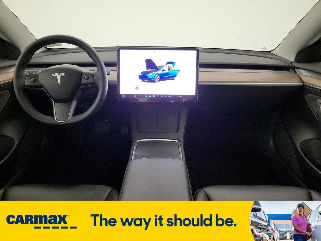 used 2023 Tesla Model 3 car, priced at $26,998