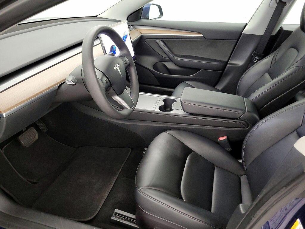 used 2023 Tesla Model 3 car, priced at $26,998