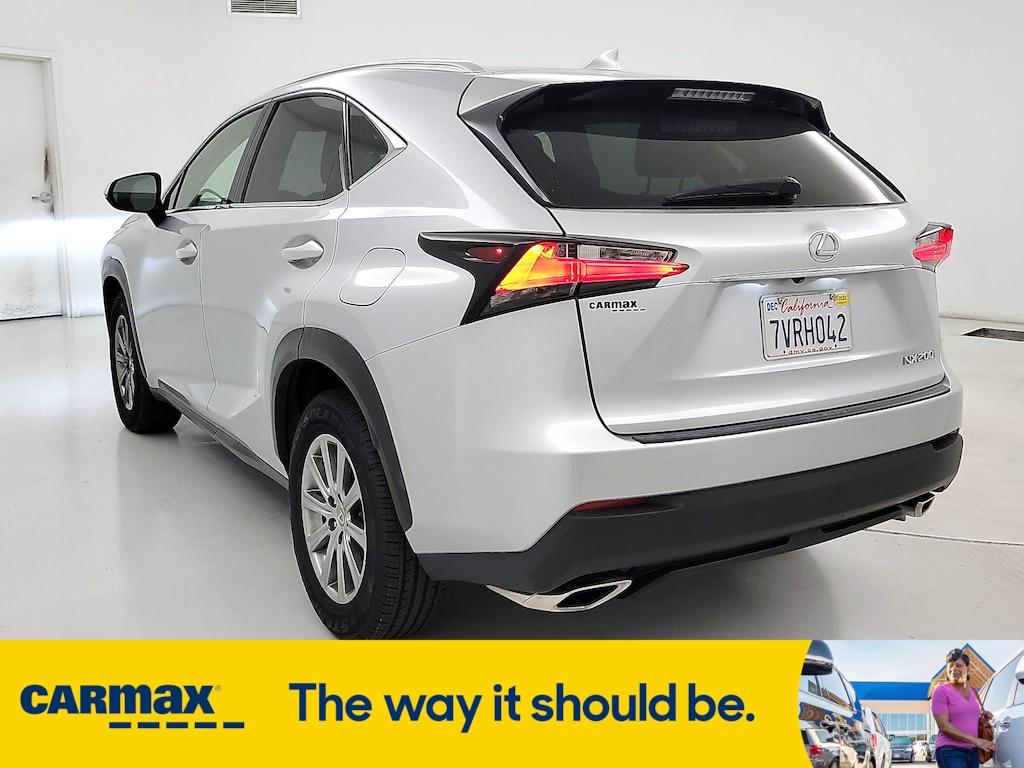 used 2017 Lexus NX 200t car, priced at $17,998