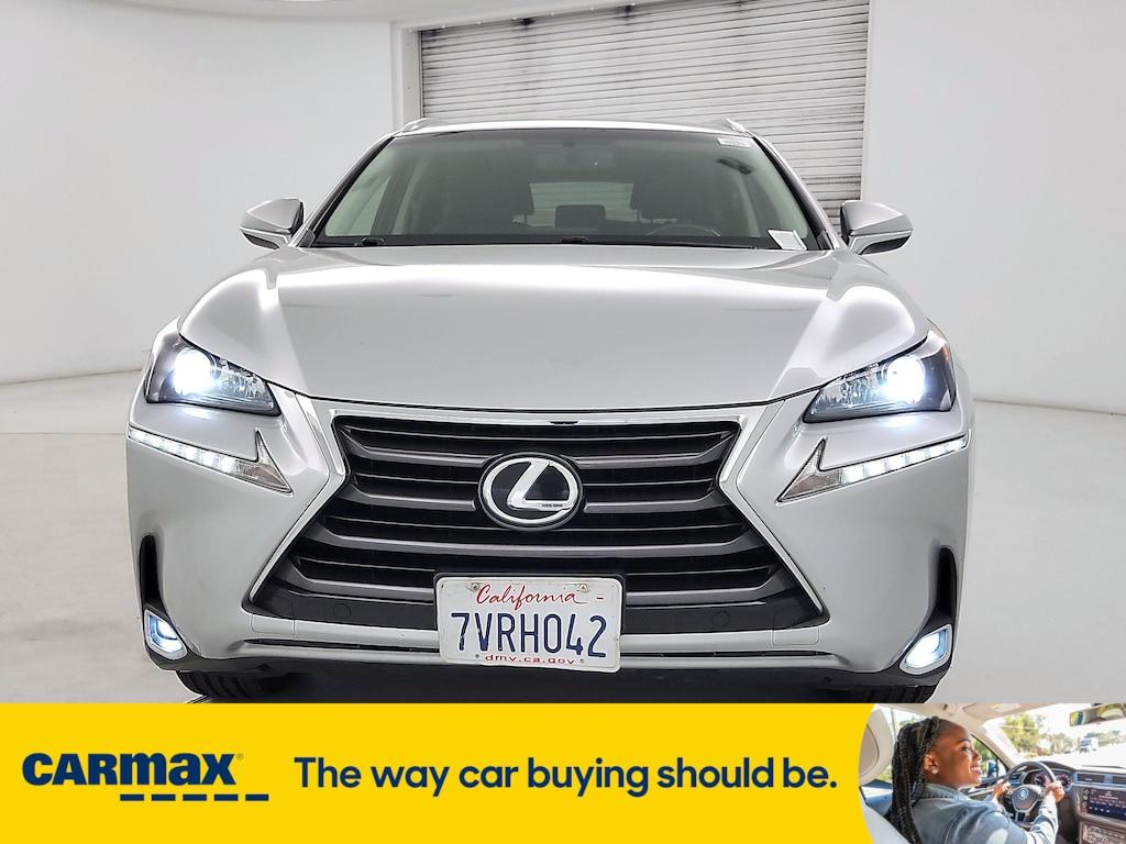 used 2017 Lexus NX 200t car, priced at $17,998