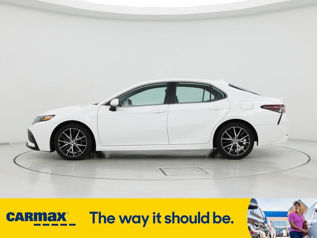 used 2023 Toyota Camry car, priced at $24,998
