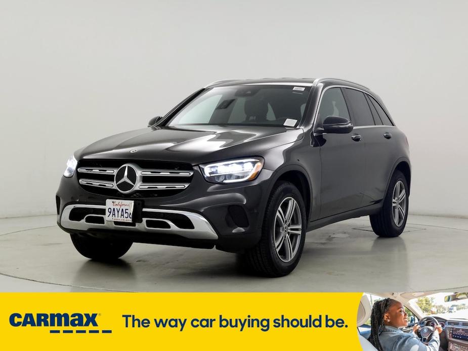 used 2022 Mercedes-Benz GLC 300 car, priced at $31,998