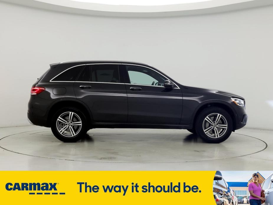 used 2022 Mercedes-Benz GLC 300 car, priced at $31,998