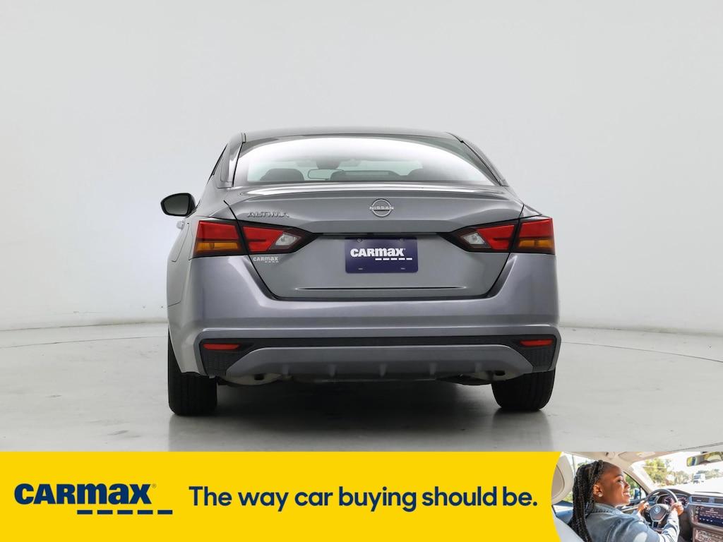 used 2023 Nissan Altima car, priced at $20,998