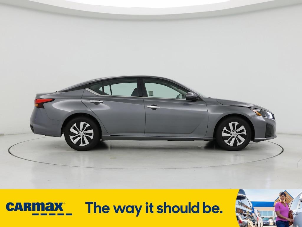 used 2023 Nissan Altima car, priced at $20,998