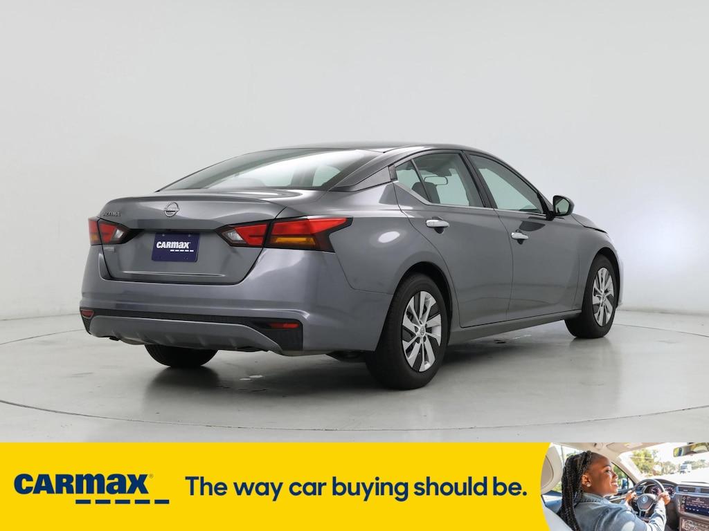 used 2023 Nissan Altima car, priced at $20,998