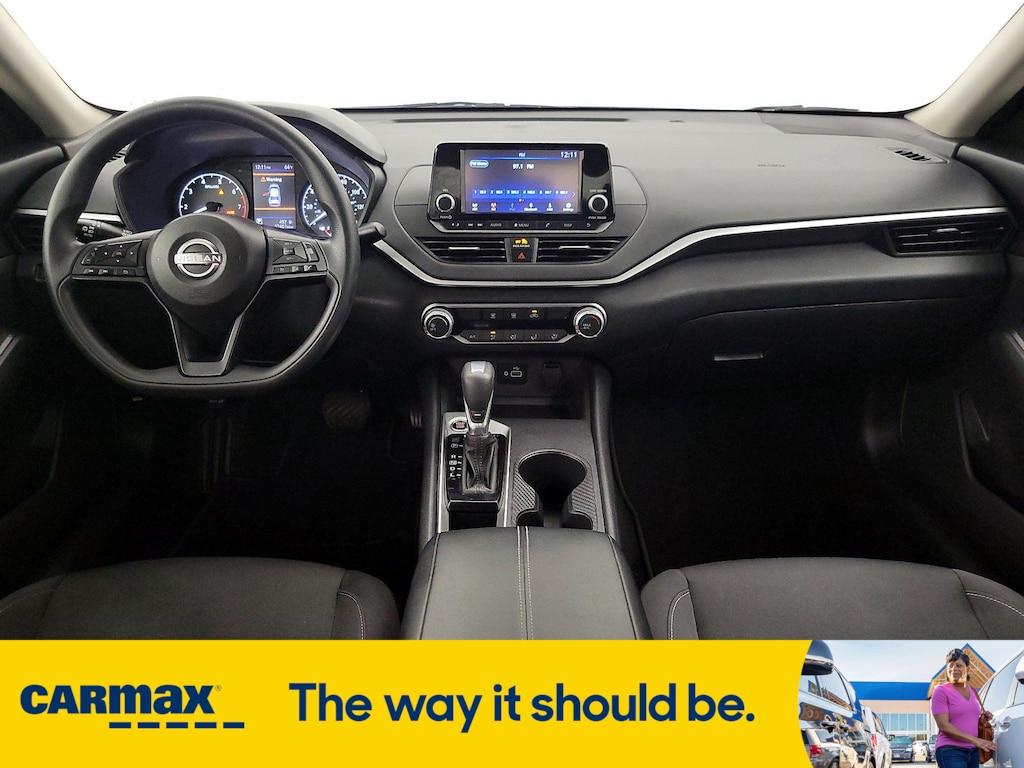 used 2023 Nissan Altima car, priced at $19,998