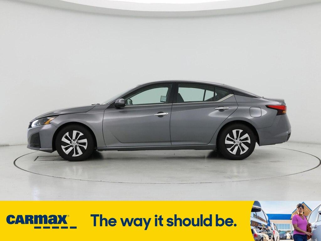 used 2023 Nissan Altima car, priced at $20,998