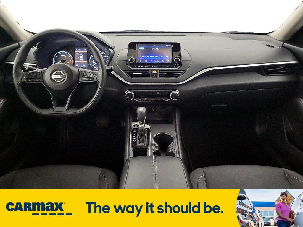 used 2023 Nissan Altima car, priced at $20,998