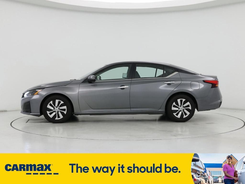 used 2023 Nissan Altima car, priced at $19,998
