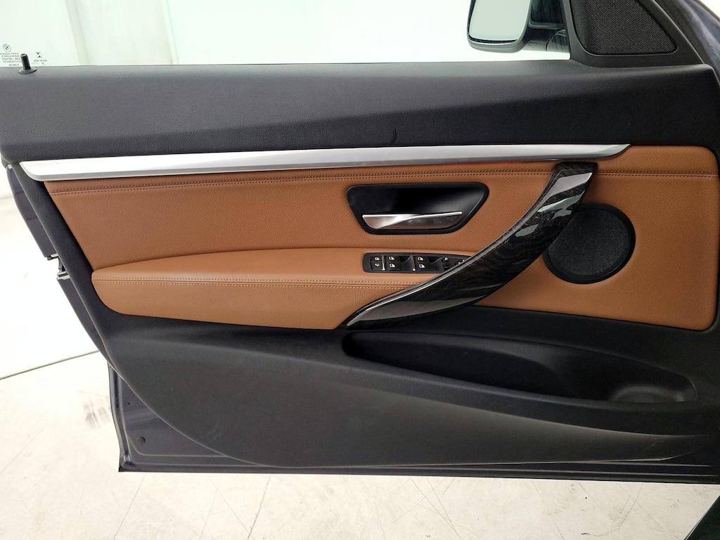 used 2017 BMW 330 car, priced at $19,998