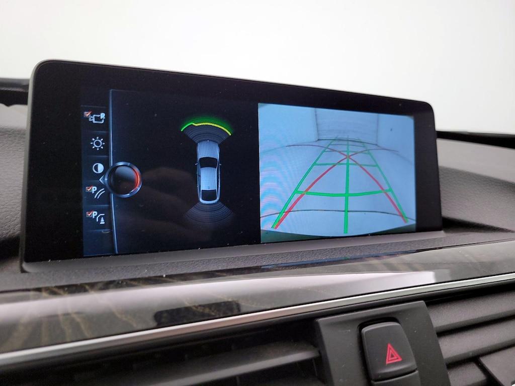 used 2017 BMW 330 car, priced at $19,998