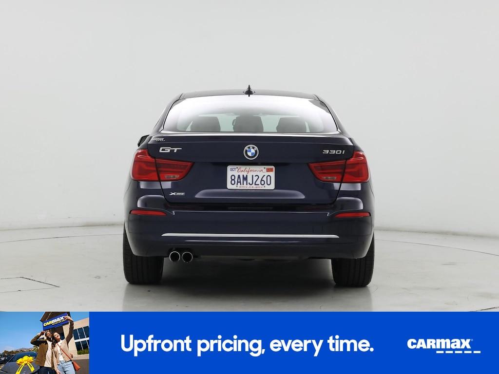 used 2017 BMW 330 car, priced at $19,998