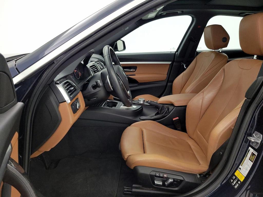 used 2017 BMW 330 car, priced at $19,998