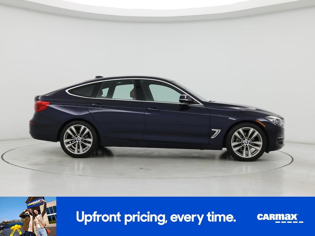 used 2017 BMW 330 car, priced at $19,998