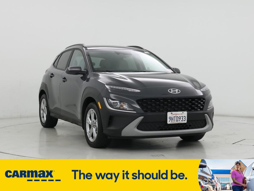 used 2023 Hyundai Kona car, priced at $20,998