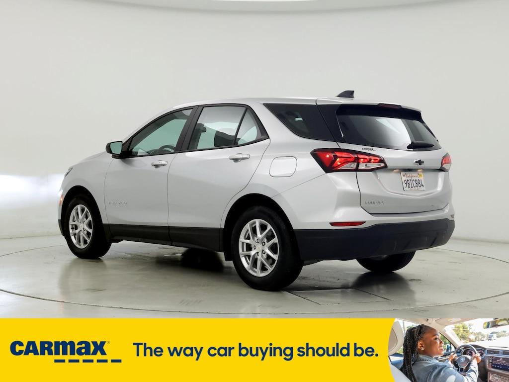 used 2022 Chevrolet Equinox car, priced at $19,998