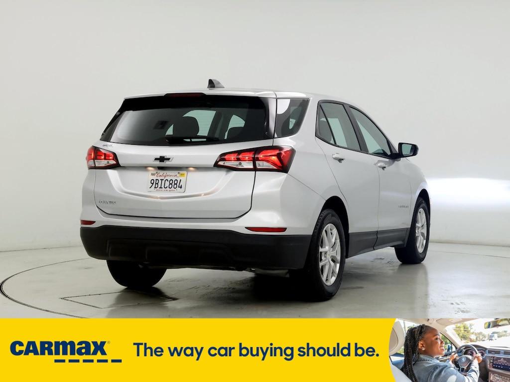 used 2022 Chevrolet Equinox car, priced at $19,998