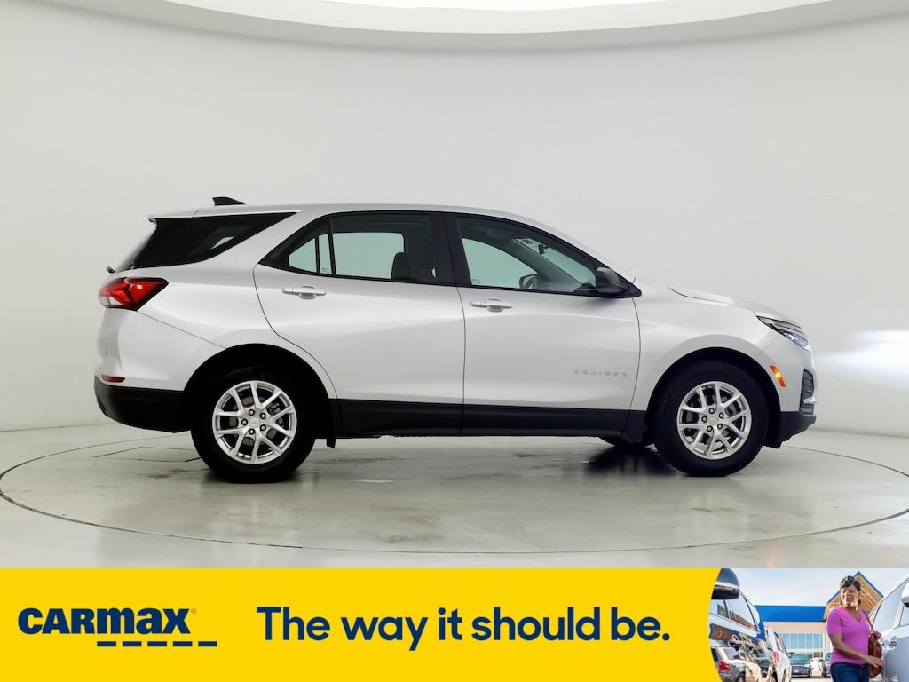 used 2022 Chevrolet Equinox car, priced at $19,998