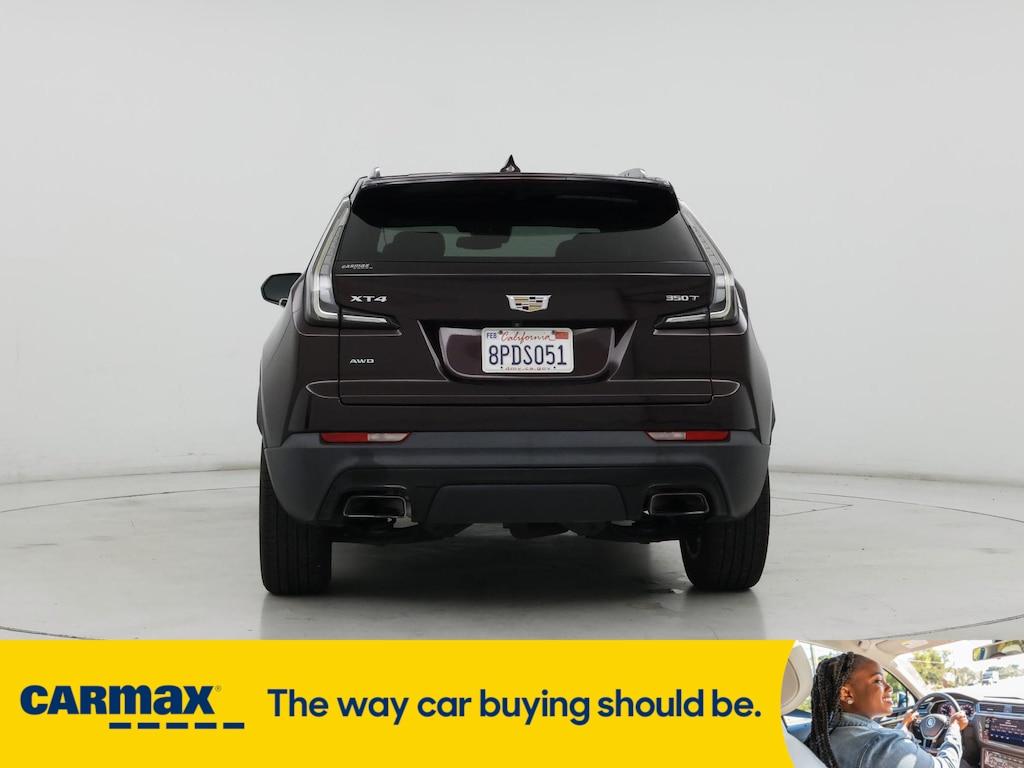 used 2020 Cadillac XT4 car, priced at $25,998