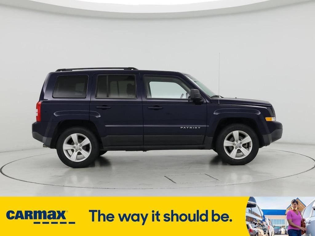 used 2015 Jeep Patriot car, priced at $12,998