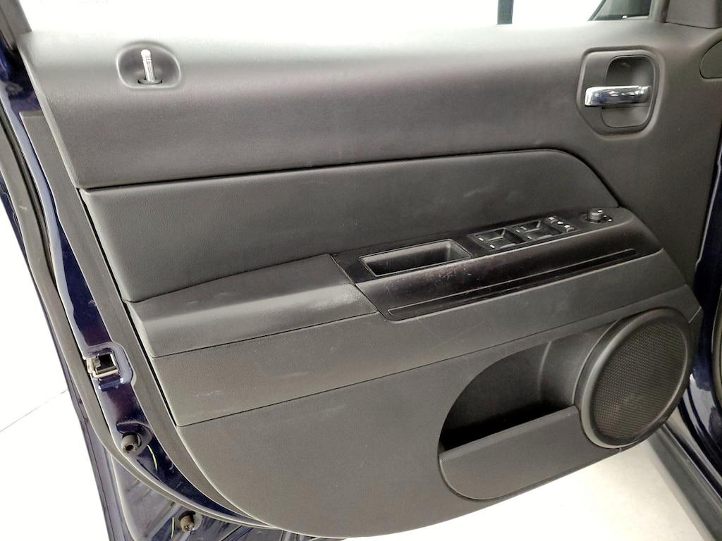 used 2015 Jeep Patriot car, priced at $12,998