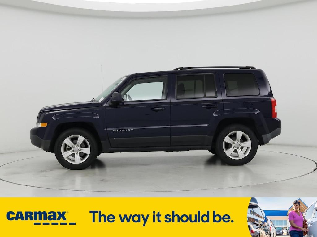 used 2015 Jeep Patriot car, priced at $12,998