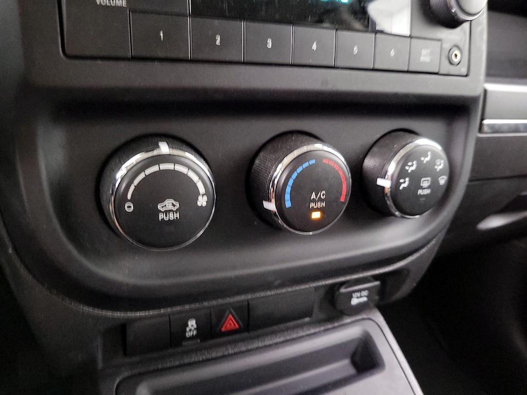 used 2015 Jeep Patriot car, priced at $12,998