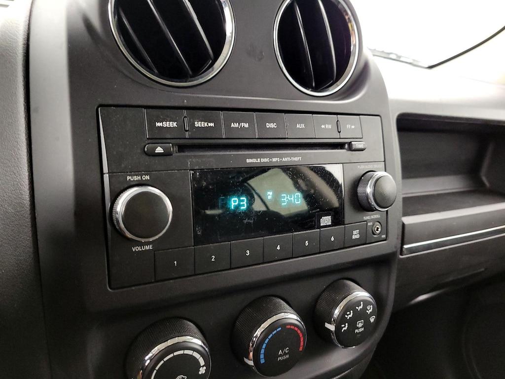 used 2015 Jeep Patriot car, priced at $12,998