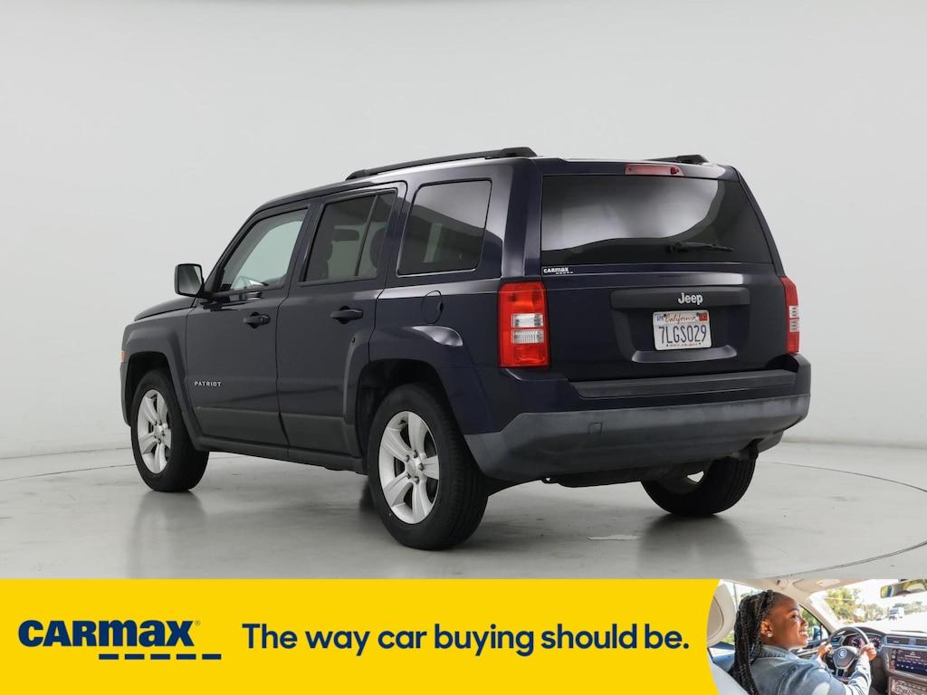 used 2015 Jeep Patriot car, priced at $12,998