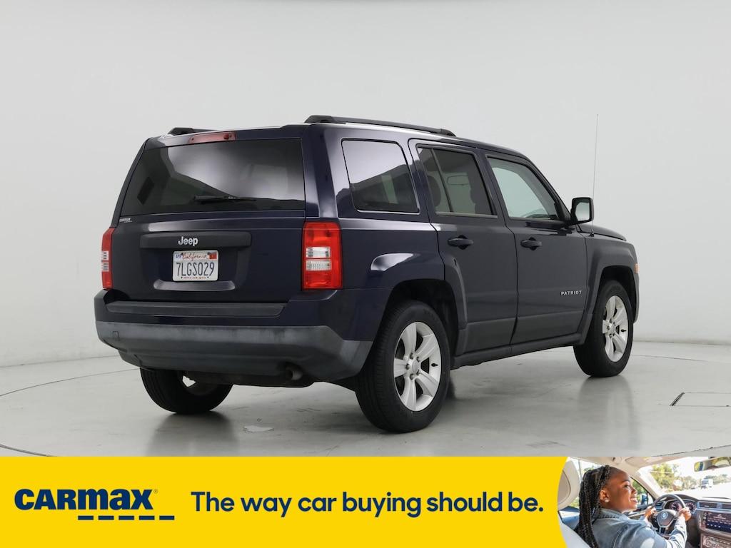 used 2015 Jeep Patriot car, priced at $12,998