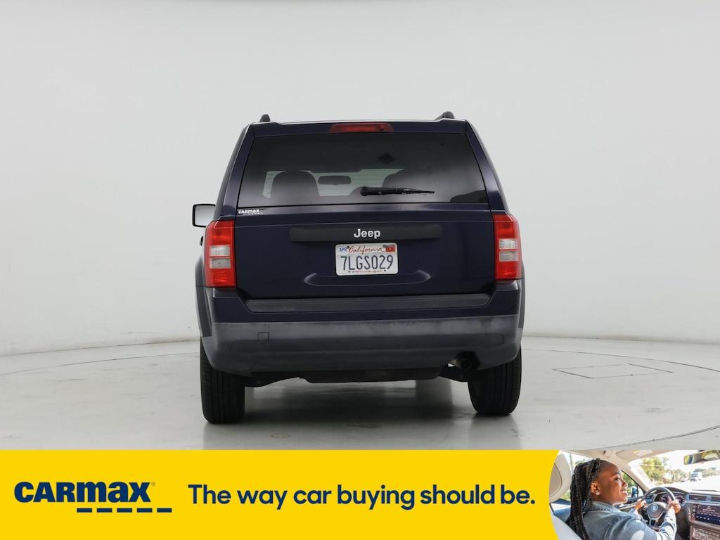 used 2015 Jeep Patriot car, priced at $12,998
