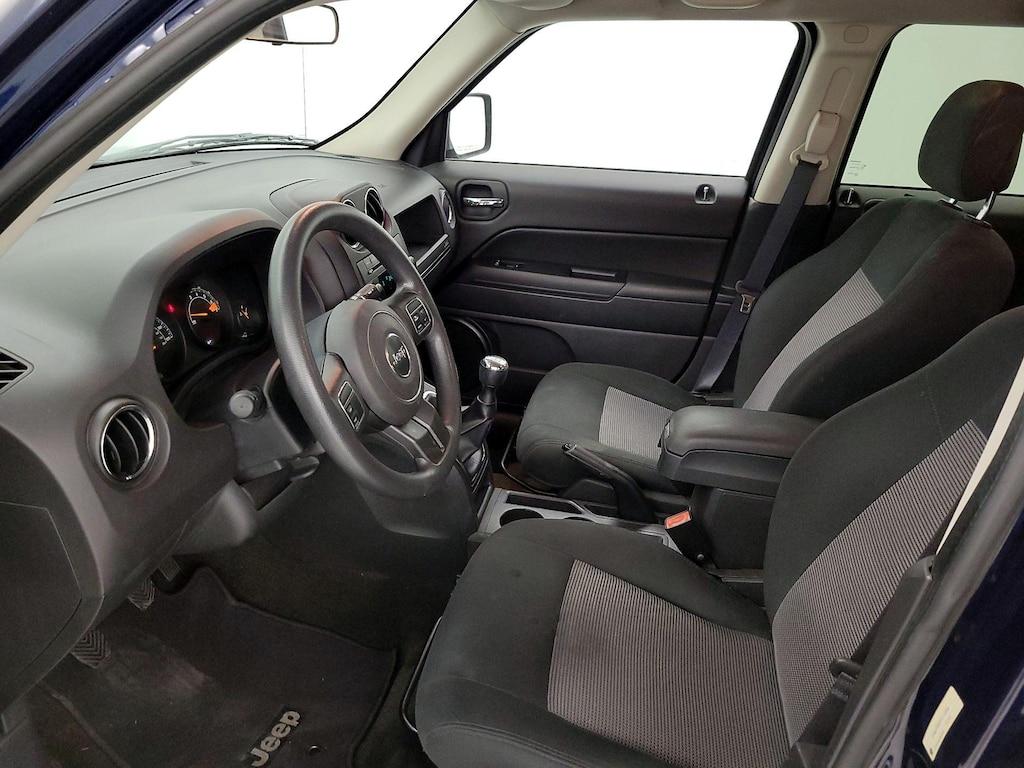 used 2015 Jeep Patriot car, priced at $12,998