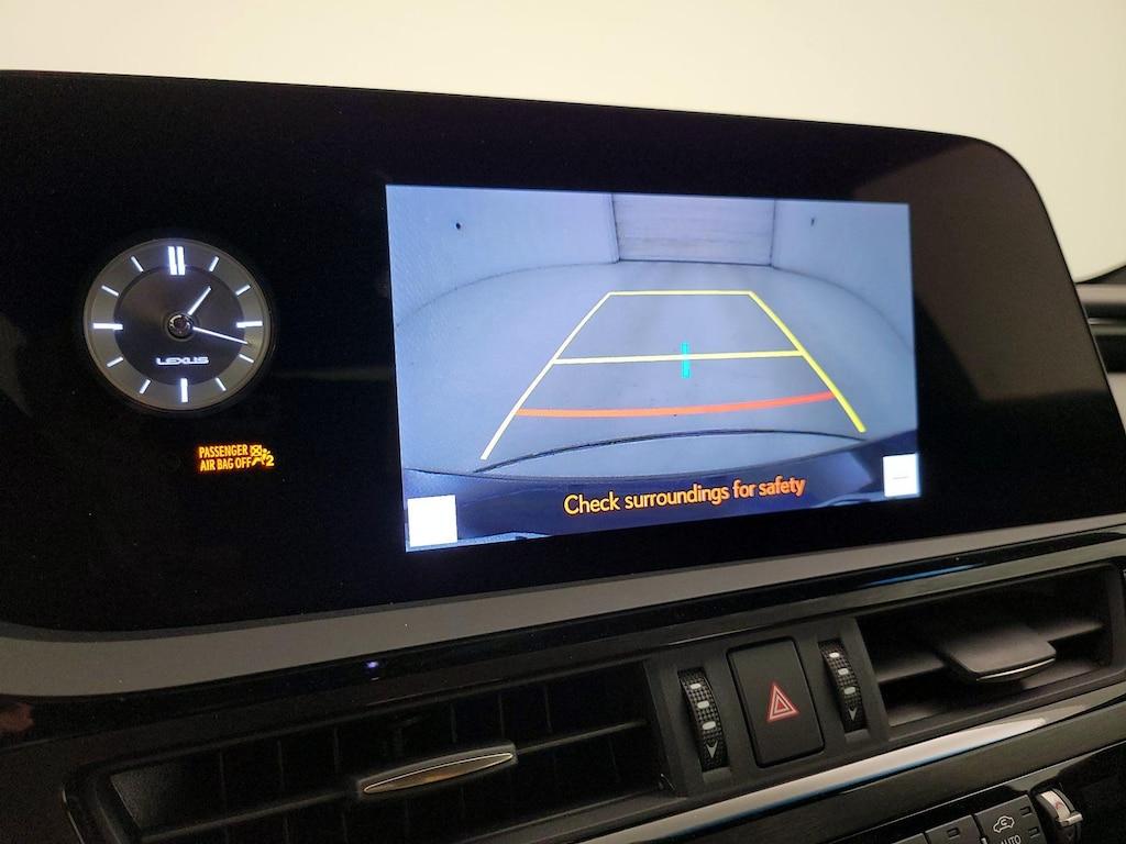 used 2023 Lexus ES 350 car, priced at $36,998