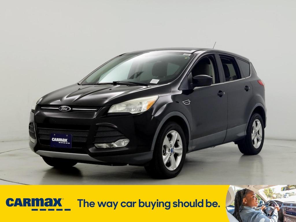 used 2013 Ford Escape car, priced at $14,599